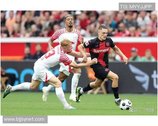 勒沃库森与莱比锡激战正酣谁能在德甲赛场笑到最后