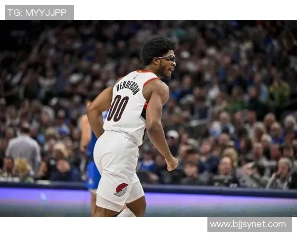 斯库特亨德森：未来NBA之星的崛起与挑战之路