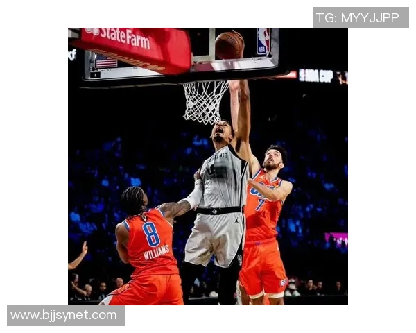 激情对决篮球直播马刺与雷霆巅峰对抗全场精彩瞬间不容错过