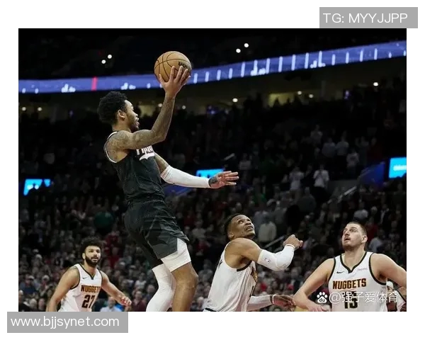 掘金与开拓者激战正酣谁能在西部赛区争夺更高荣誉 掘金与开拓者激战正酣谁能在西部赛区争夺更高荣誉