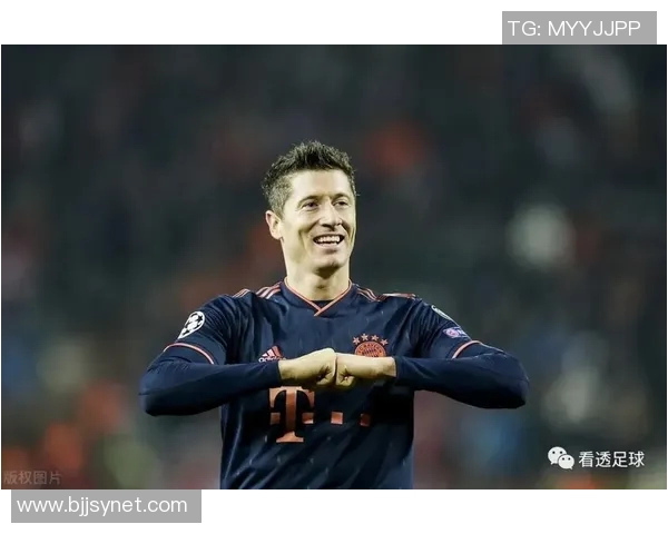 莱万：从天才少年到足坛巨星的辉煌历程与不懈追求