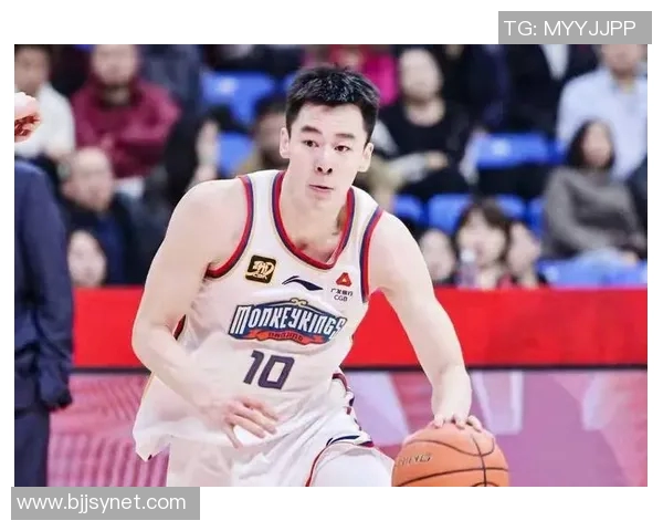 郭昊文：从篮球新星到国家队希望之光的成长之路与未来展望